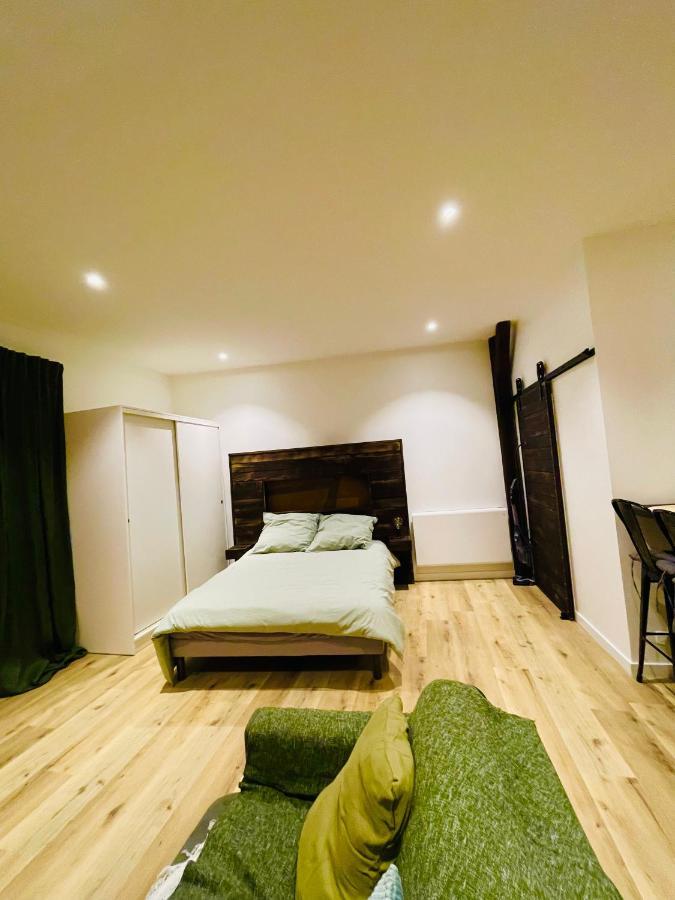 Le Ptit Chauffour - Hyper Centre De Colmar & Au Calme Apartment Luaran gambar